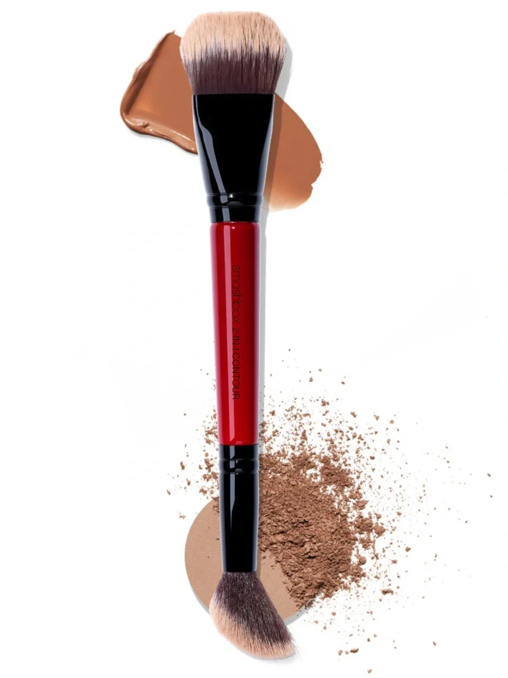 Smashbox - Dual-Ended Contour Brush